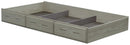 54''/54'' Bunk bed TimberFrame  - Storm