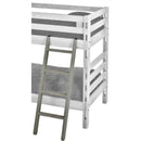 Lit superposé 39''/39'' TimberFrame  - Storm