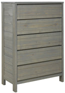 Commode 5 tiroirs WildRoots - Storm