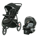 FastAction™ Jogger LX Travel System - Mansfield