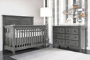 Mobilier 2 morceaux Caleb Granite