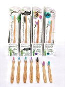 Brosse à dents Bambou Enfant - Super-Héros