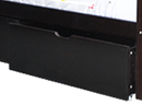 Lits superposés 54"/54" avec escalier Belagio