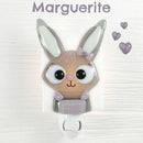 Veilleuse - Lapine Marguerite