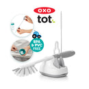Fork & Spoon Set - Teal